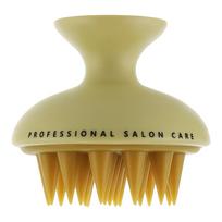 Lador SCALP MASSAGER SHAMPOO BRUSH (BROWN) 70X70X70MM (NEW)