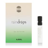 Ajmal Raindrops Eau De Parfum 1.5 ml Sample Kvepalai