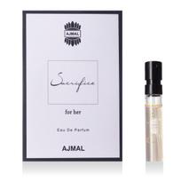 Ajmal Sacrifice for Her Eau De Parfum 1.5 ml Sample Kvepalai