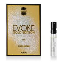 Ajmal Evoke Gold Edition Him Eau De Parfum 1.5 ml Sample Kvepalai