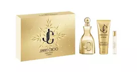 Jimmy Choo I Want Choo Parfum 100ml + Parfum 7,5ml + Body Lotion 100ml