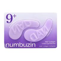 NUMBUZIN No.9 NAD+ Collagen Under Eye Patches 1 pcs
