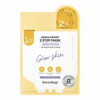 BANOBAGI Derma Expert Brightening 2 Step Mask 25+2 g