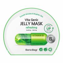 BANOBAGI Refreshing and soothing face mask Vita Genic Refreshing (Jelly Mask) 30 g