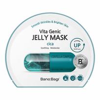 BANOBAGI Vita Genic Cica Soothing Face Mask (Jelly Mask) 30 g