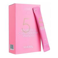 Masil 5 Probiotics Color Radiance Shampoo šampūnas su probiotikais dažytiems plaukams, 8ml