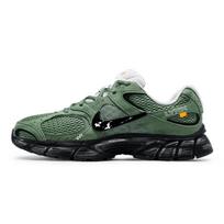 Nike V5 RNR Abrasion Resistant Breathable Low top Casual Running Shoes Men's Matte Army Green HJ5228-102(Team2192-) 44.5