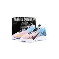 Nike G.T. Jump Academy Fabric Cushioning Abrasion Resistant Cushioning, Wear Resistant High top Basketball Shoes Men's HF1804-100(Team1517-SBOX) 44