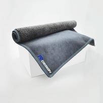 RDESIGN R Emblem Logo Cleaning Drying Cloth Car Wash Rags Double Layer For Volvo XC90 XC60 XC40 V90 S90 V40 V60 S60 S80 xc70 v70 Coral Fleece