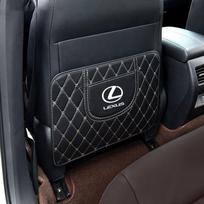 Automobilio sėdynės apsauga nuo spyrių Apsauginis kilimėlis nuo dėmių Lexus ES RX NX LS UX LM LX IS250 IS300 RX350 LS500 LX600 NX260 CT200 HS250