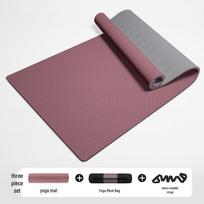 JINQINIAO Non-slip TPE Yoga Mat 183x61x0.6cm Standard