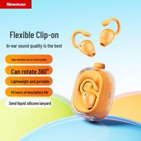 Newmine JM47 Wireless Clip-on Sports Bluetooth Earbuds