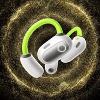 Baseus Eli Open-Ear Ear-hook Bluetooth Headset