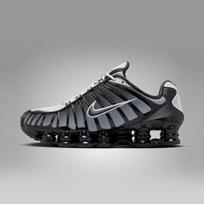 NIKE Men's Shox TL Casual Shoes 42