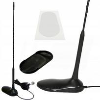 Antena Cb Radio Mocny Neodym. Magnes Bez Strojenia
