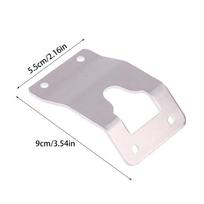 Universal Rear Trunk Base Plate for Motorcycle Luggage Case