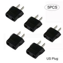 JAV Japonija Kinija Kelioninis kištuko adapteris Europos ES į JAV JP Maitinimo adapteris Elektros kištukas Keitiklis Kištukiniai lizdai Kintamosios srovės įkroviklio lizdas US Plug