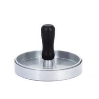 Hamburger Patty Machine Home Kitchen Burger Meat Press Making Round Patty Press Mold Creative Breakfast Patty Maker Aluminum Bur
