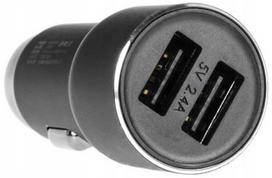 Roidmi 3S Siųstuvas Fm Bluetooth Įkroviklis 2X Usb