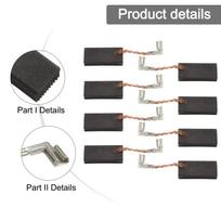 Carbon Brush Accessories For Repairs Motor Brushes CB350 Brushes Compatible With HR4001C Compatible With HR4011C China Mainland