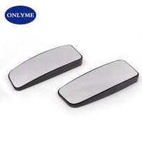 Auto van convex mirror glass for MERCEDES SPRINTER VW Crafter 2006 07 08 09 10 11 rectangular plate connection wide angle left