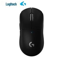 Logitech PRO X SUPERLIGHT GPW 2nd Gen Wireless Gaming Mouse juoda