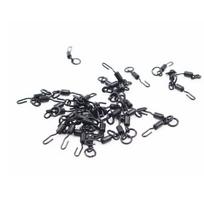 Chod Micro Hook Rig Tackle for Carp Rig Swivel Tackle Spinner Swivels for Ronnie Rig Spinner Rigs juoda
