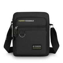 Men's Crossbody Bag Large Capacity MultiPocket Waterproof Oxford Casual Business Shoulder Sling Messenger for TravelDailyCommute juoda