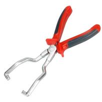 Calipers Oil Pipe Fittings Extraction Pliers Urea Pipe Fittings Gasoline Pipe Fittings Calipers Automotive Repair Tools raudona