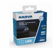Toyota Auris, Avensis Hir2 Led Narva