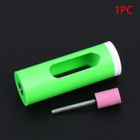 Polishing Tools: 18650 Lithium Battery Solder Joint Grinding, 21700 Auxiliary Grinding Tool Set, Grinding Rod, Grinding Sleeve