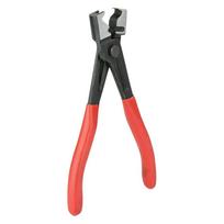 Hose Auto Clamp Pliers Clic  Clic-R Type Hose Clamp Tool For Water Pipe Fuel Line Removal Red Handle Heavy Duty Car Repair Tool