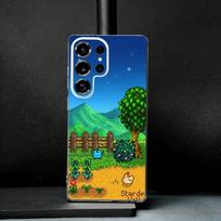 Game Stardew Valley Cool Phone Case For Samsung S25,S24,S21,S22,S23,S30,Ultra,S20,Plus,Fe,Note,10,9,5G Transparent Cover Samsung S30plus5G