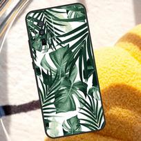Leaves Monstera Green Case For Xiaomi 14 Ultra 12 13 Lite 11T 12T 13T Pro POCO X6 Pro X3 X4 X5 M5s M6 F3 F5 Cover Xiaomi 13 Pro
