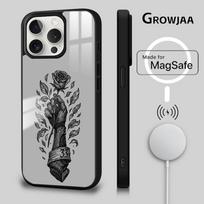Game E-Expedition 33 Phone Case Magnetic For iPhone 16 15 14 13 12 11 Pro Max Plus Mini Magsafe Wireless Charging Cover iPhone16pro