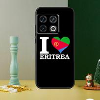 Eritrea Flag Case For OnePlus Nord CE 2 3 4 Lite N20 N30 9 10 Pro 8T 9RT 10T 10R 12 11 12R 13 13R Cover OnePlus Nord N30