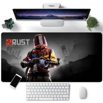 Rust The Game Mousepad Large Keyboard Desk Mat Gaming Mouse Pad LockEdge Non-slip Mat LE600x300x2mm