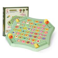 Memory Children'S Flip Chess Elimination Fun Battle Puzzle Concentration Logic Thinking Training Interactive Toy