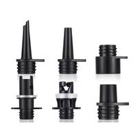 6Pcs Kayak Air Pump Tube Adaptor Inflatable Boat SUP Pump Adapter Air-Pump Hose Connector Paddle SUP Board Boat Accessories