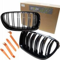 Nerki Atrapa Grill Czarny Połysk Do Bmw F10 F11 M5