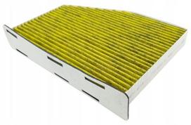 Mann Filter Filtr Kabiny Vw Golf 5/Passat Frecious Plus (Antyalergiczny)