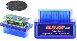 Interfejs Diagnostyczny Elm327 Obd2 V1.5 2Pcb Bt Pic18F25K80