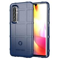 Shockproof Case For Xiaomi Mi Note 10 Lite Soft Slim Back Case For Xiaomi Mi Note 10 Lite Cover For Xiaomi Mi Note 10 Lite Case For Mi Note 10 Lite mėlyna