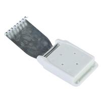 Knitting Machine Accessories Claw Weight For Brother Silver Reed Singer Knitting Machine Home DIY Handmade Sewing Tools balta
