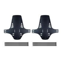 2pcs Mountain Bike Mudguards Cycling Splashes Mud Guards Durability Mudguards  for Smooth Cycling