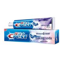 Crest 3D White Baking Soda Toothpaste