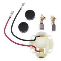 Carbon Brush Holder Brush Card Assembly Replacement for  Kita Kit CB-430/BGA450/BGA452/DGA452/GA400BGA402/GA400D 1