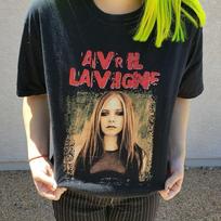 Vintage Avril Lavigne Cotton Unisex All Size T-Shirt 22D596 Unisex T-Shirt S
