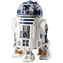 New stock robot space figure 75308 building block toy for adult birthday Christmas gift 2314pcs