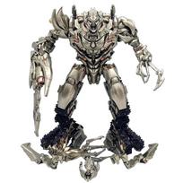 Transformuojantis robotas 18cm tankas Megatronas veiksmo figūrėlė Deformuojamas robotų modelis Berniuko gimtadienio dovana 18cm